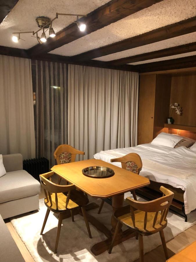 Apartment Clubhotel ゼーフェルト・イン・チロル エクステリア 写真